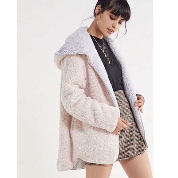 Urban Outfitters Jackets & Blazers - Urban Outfitters Teddy Jacket